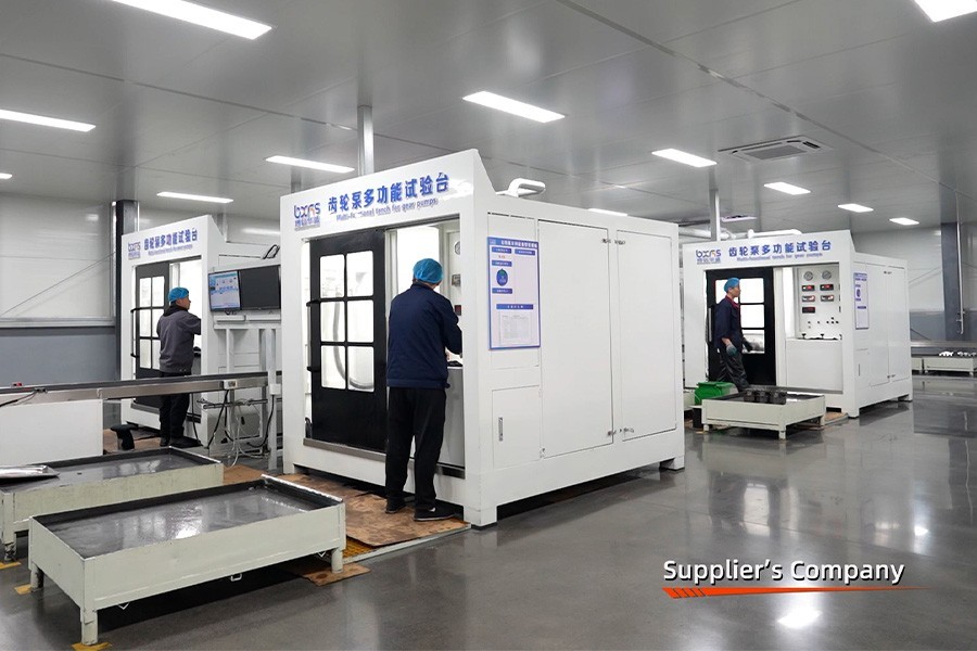 OEM 液压元件制造指南