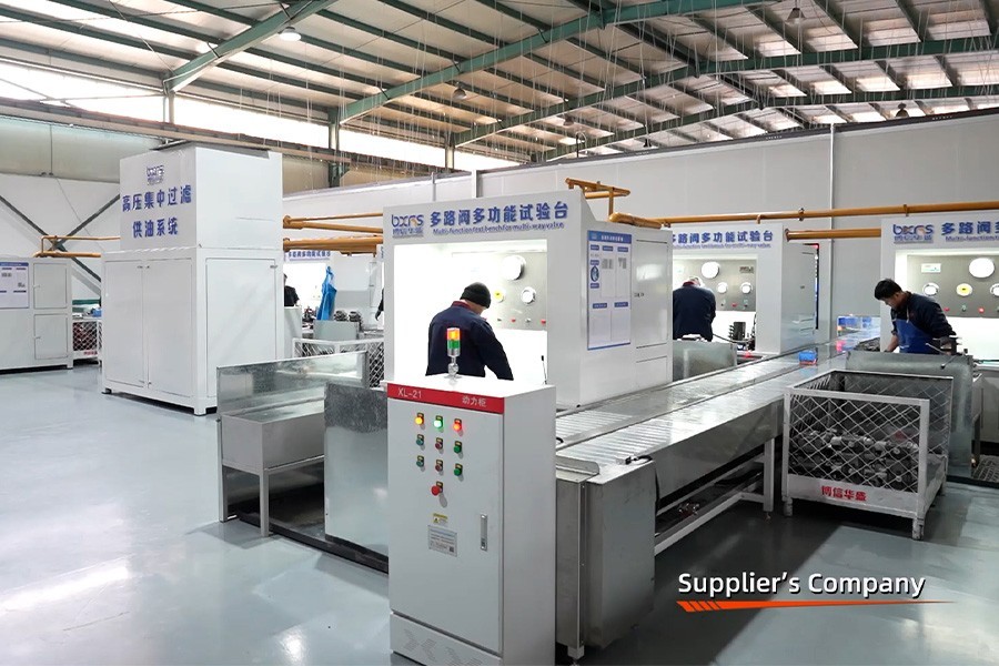 整体控制阀与分段控制阀：液压工程师的完整技术比较